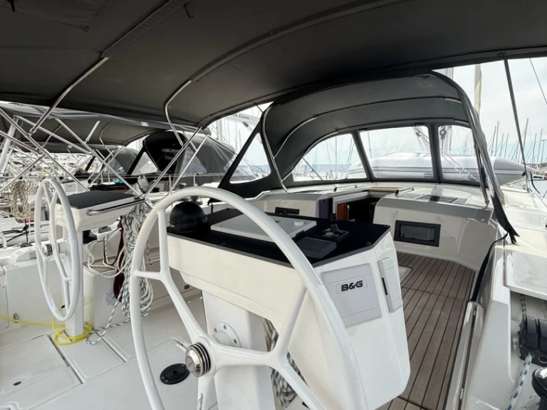 Bavaria Bavaria C46 charter bareboat or captained in  Préveza