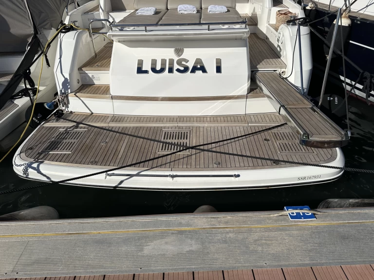 Motorboat for rent Port d'Alcudia at the best price
