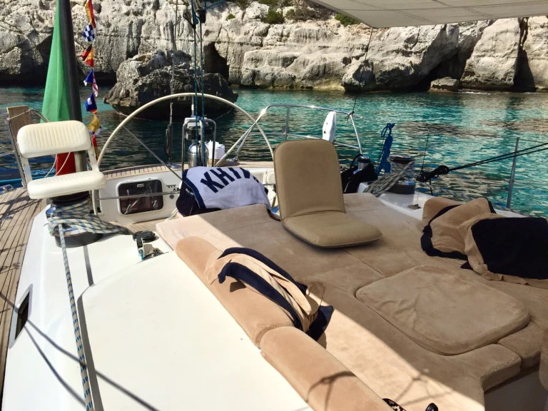 Sailboat rental with or without captain Starkel Palma de Mallorca