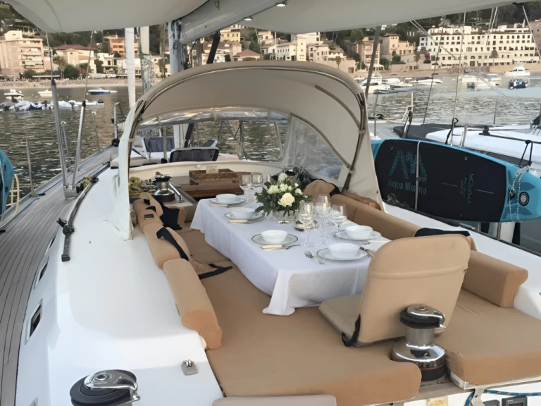 Bareboat Rental Sailboat Starkel with a boat licence