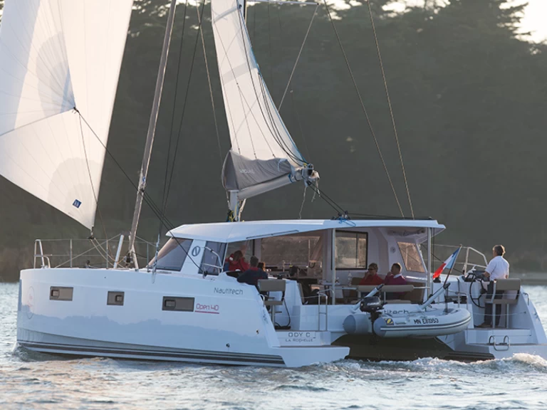 Bavaria Nautitech 40 open NEW - 4 + 2 cab. in Tribunj on SamBoat