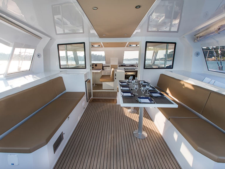 Rent a Bavaria Nautitech 40 open NEW - 4 + 2 cab. Tribunj