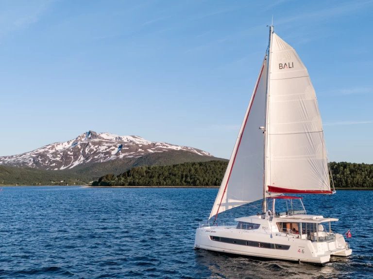 Rent a Bali Bali 4.6 Eidkjosen
