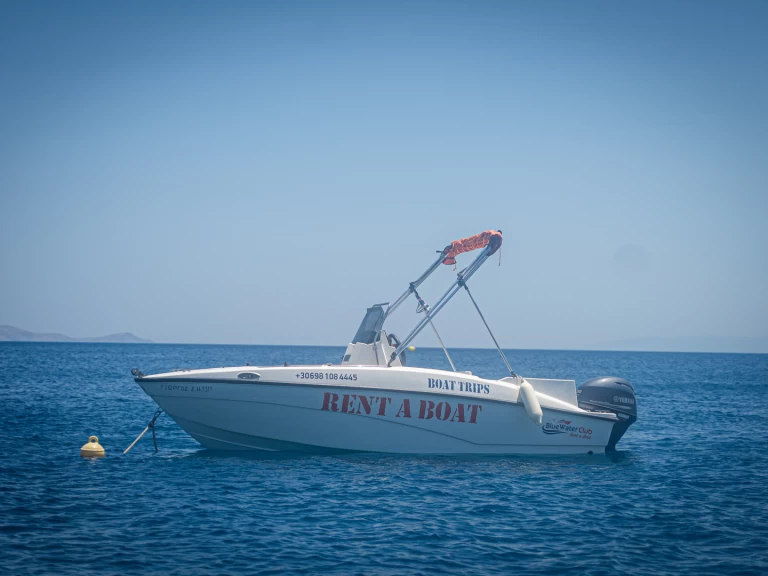 Compass Compass 150 CC in Heraklion on SamBoat