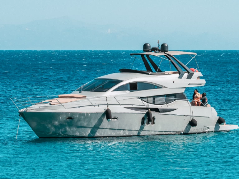 Yacht charter Athens cheap 56ft