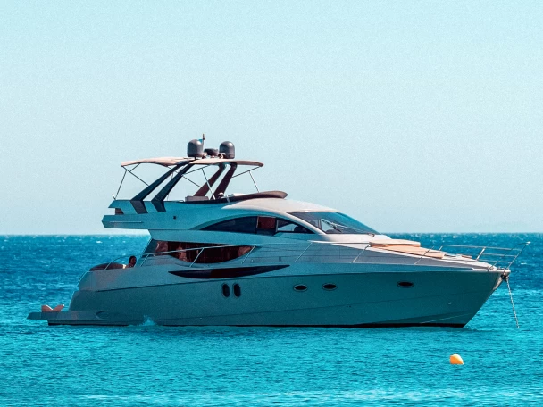 Motorboat rental in Athens - Numarine 56ft