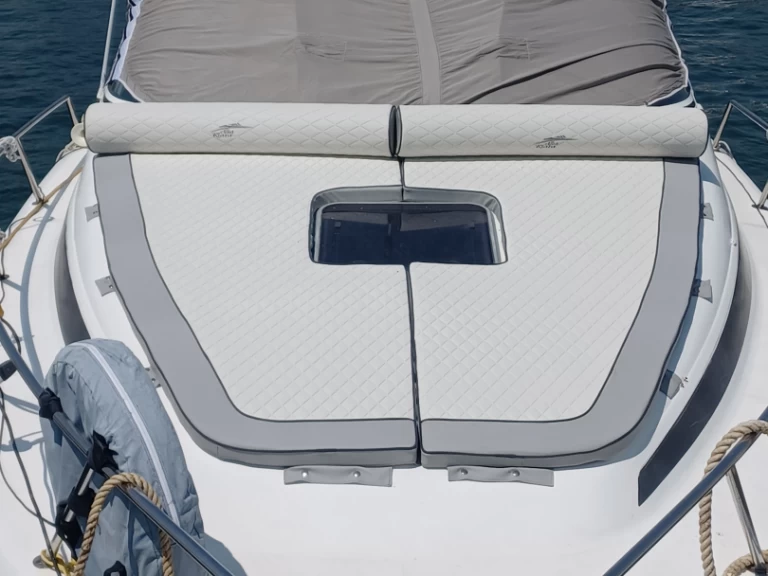 Motorboat for rent Siracusa at the best price