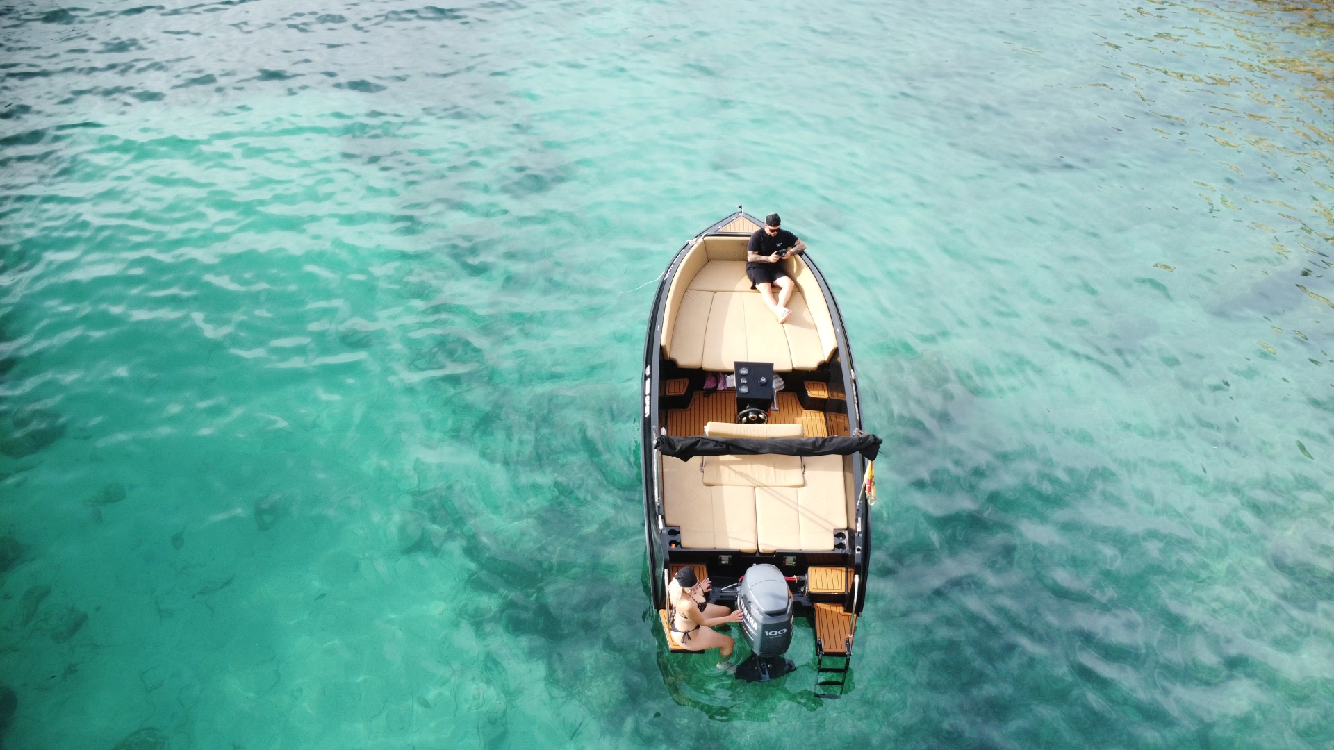 Mareti 585 in Sant Antoni de Portmany on SamBoat