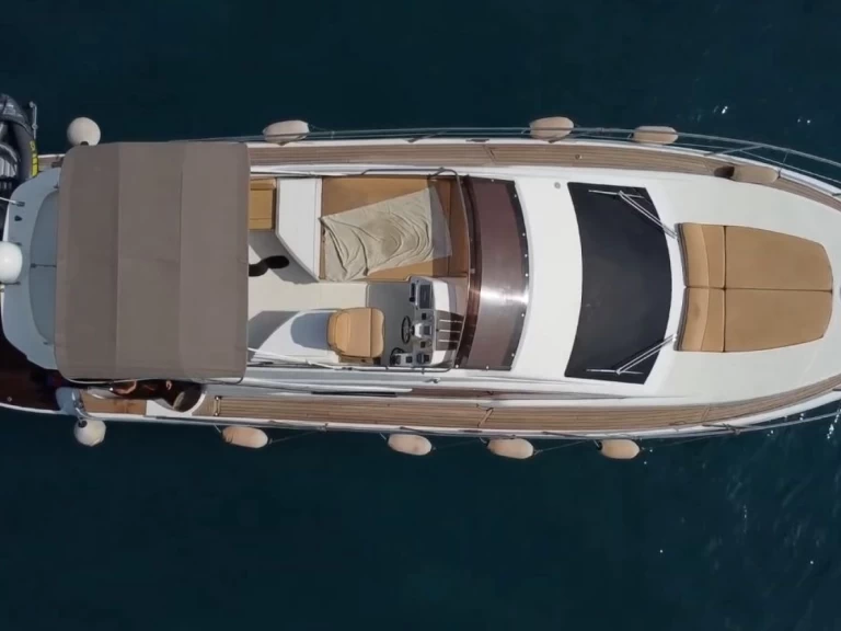 Yacht charter Portisco cheap Inter mare 50 Fly 