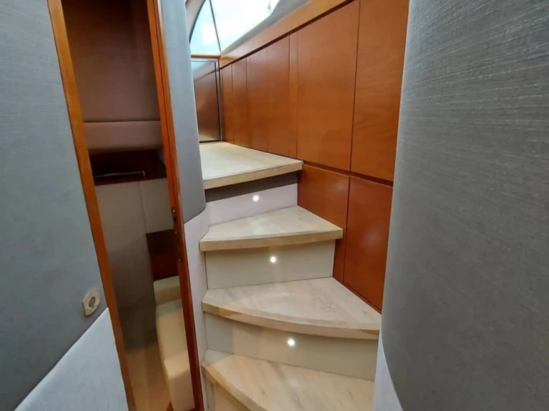 Boat rental Intermarine Inter mare 50 Fly  in Portisco on Samboat