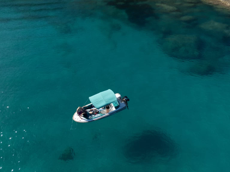 Yacht charter Port d'Addaia (Port) cheap 500 classic