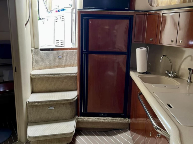 Motorboat rental with or without captain Sea Ray Miami