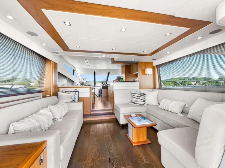 Sunseeker Guardian of the Sea charter bareboat or captained in  Port Washington