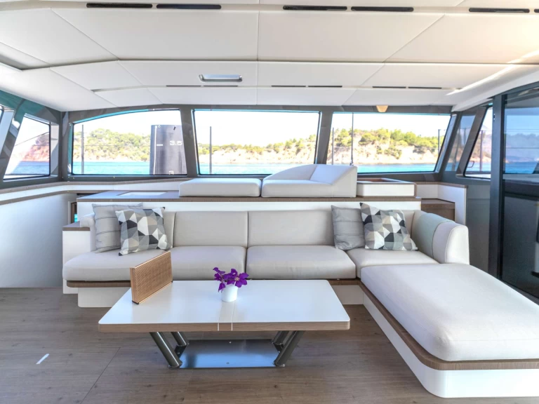 Boat rental Gunboat WONDERFUL in Corsica on Samboat