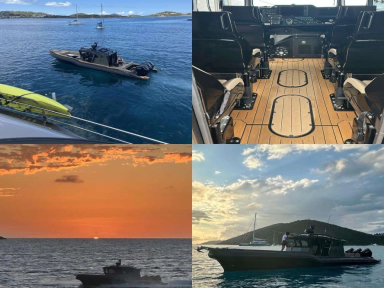 Yacht charter British Virgin Islands (BVI) cheap NAUTI NICKEL