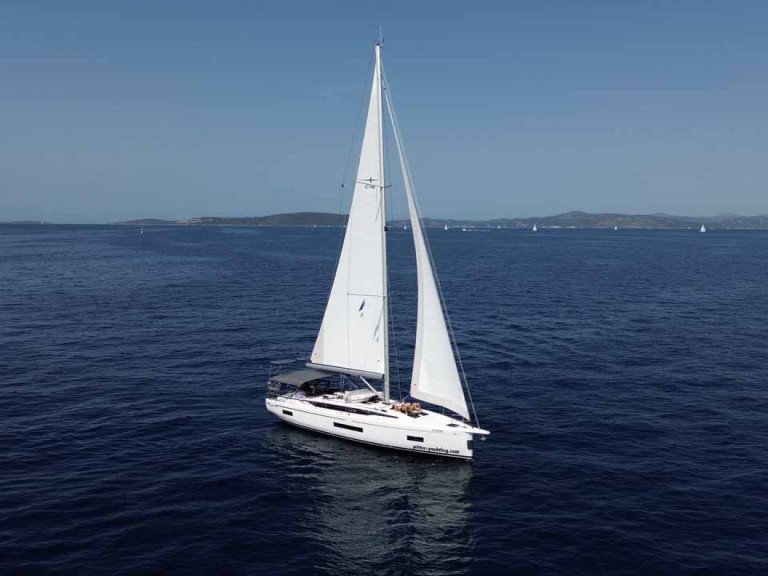Bavaria Bavaria C46 charter bareboat or captained in  Trogir