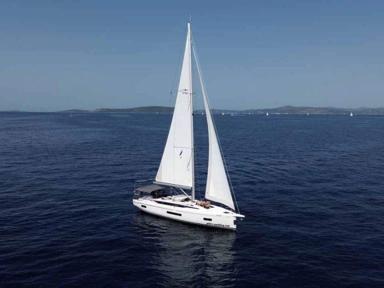 Bavaria Bavaria C46 charter bareboat or captained in  Trogir