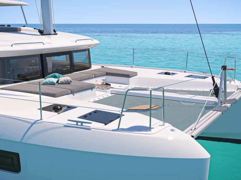 Catamaran rental in Šibenik - Lagoon Lagoon 43