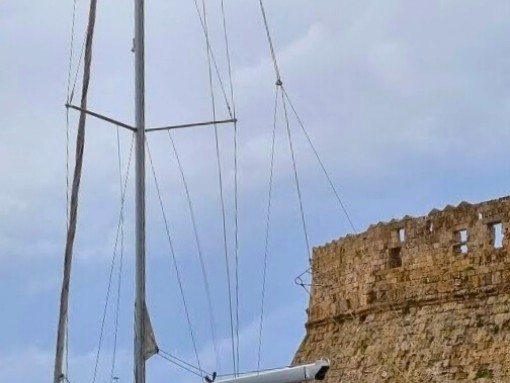 Jeanneau Sun Odyssey 409 in Rhodes (City) on SamBoat