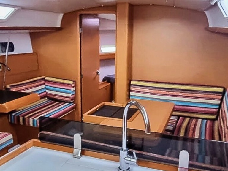 Sailboat rental in Rhodes (City) - Jeanneau Sun Odyssey 409