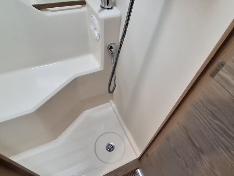 Hanse Hanse 458 charter bareboat or captained in  Alimos