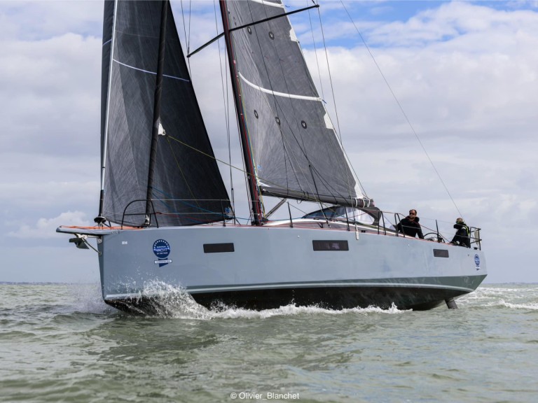 Sailboat rental in La Rochelle - RM RM 1380