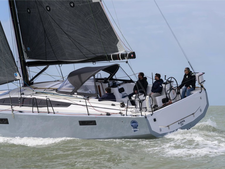 Bareboat Rental Sailboat RM with a boat licence