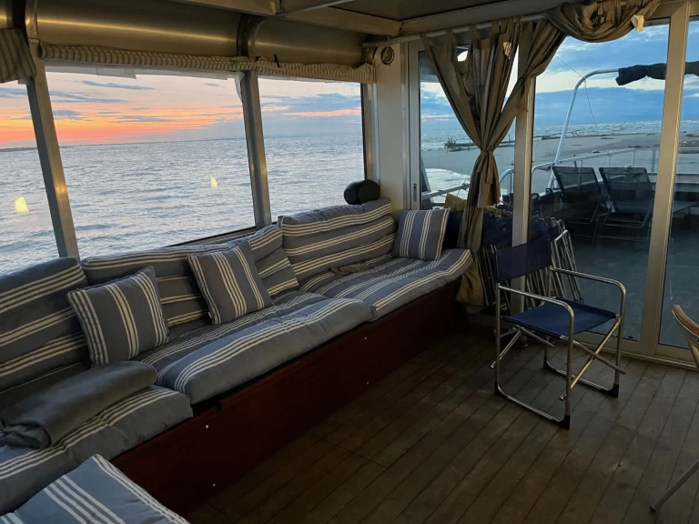 Houseboat rental in Cremona - NAVI 53 HB 16:50