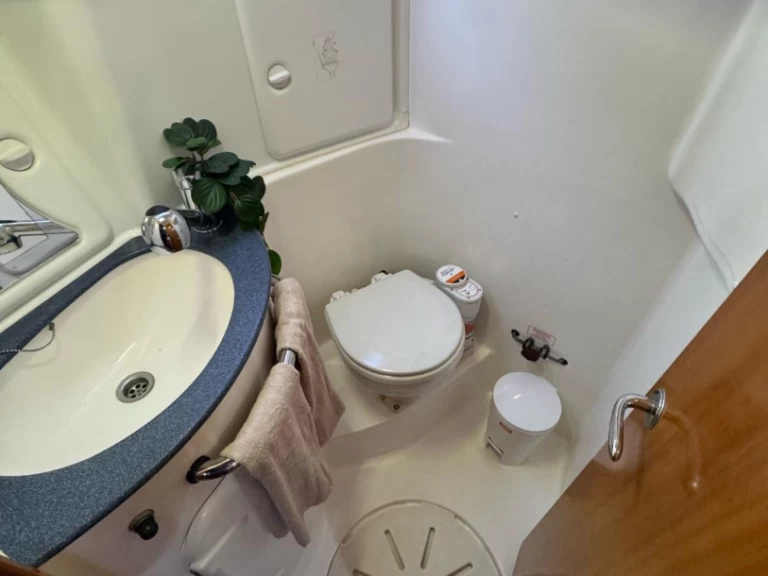 Bavaria Bavaria 30 Cruiser charter bareboat or captained in  Puerto deportivo Marina Rubicon