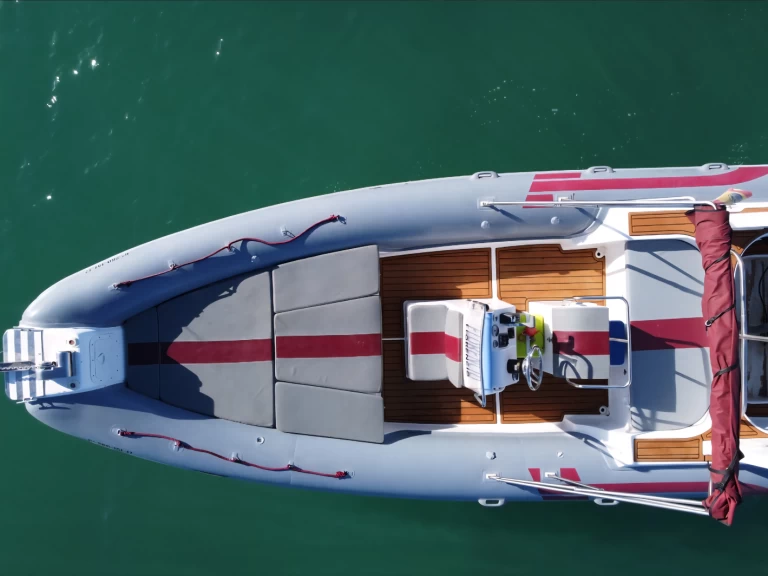 Rent a Rib 730 Port d'Alcudia