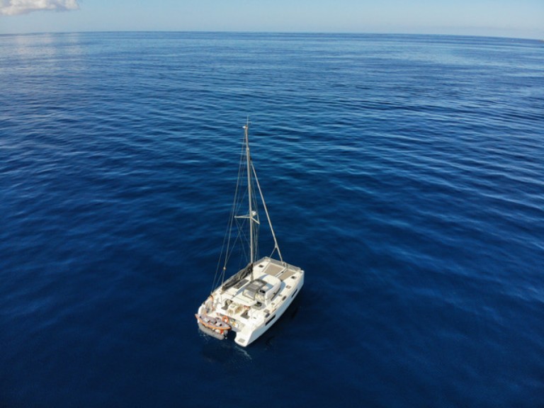 Catamaran rental in Sant Antoni de Portmany - Lagoon Lagoon 40