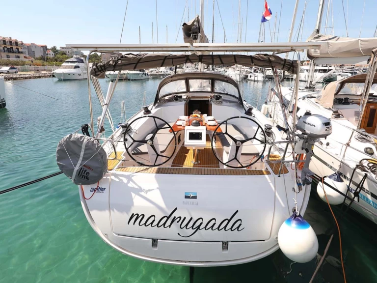 Bavaria Cruiser 41S in Murter-Kornati on SamBoat