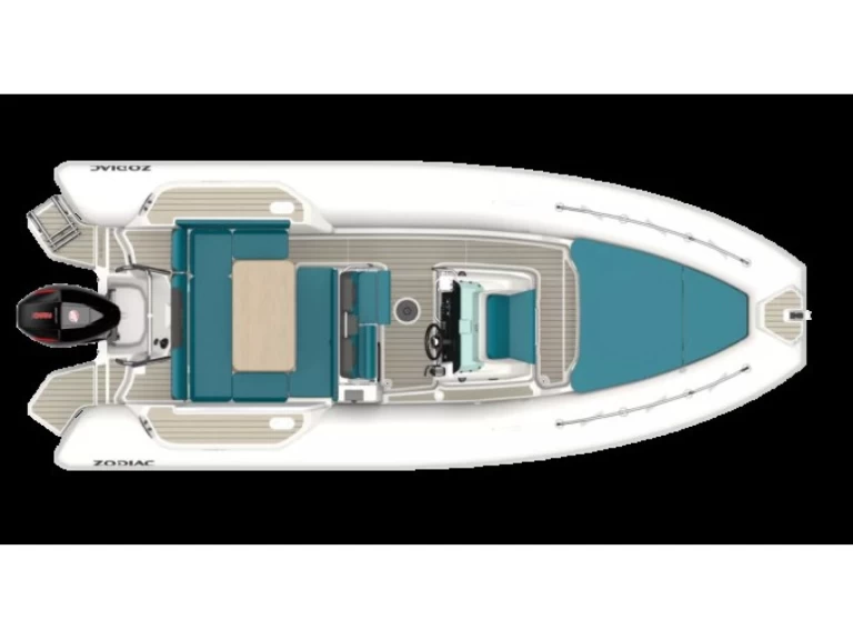 Motorboat for rent Panjim at the best price