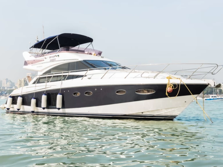 Princess Princess 54 in Panjim on SamBoat