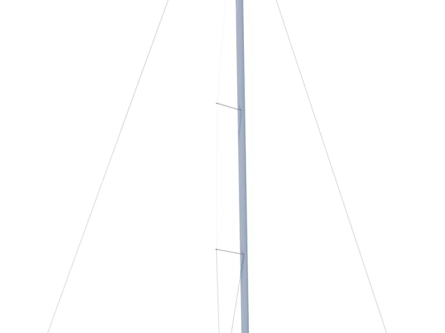 Bareboat Rental Sailboat Bénéteau with a boat licence