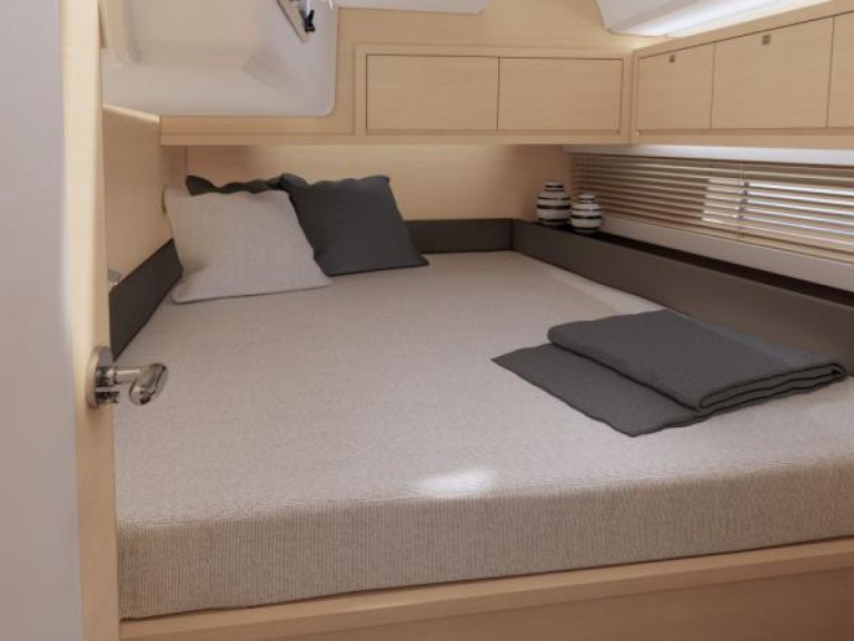 Sailboat rental in Seget Donji - Dufour Dufour 470