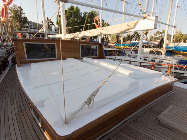 Boat rental  Gulet Harmonia in Rhodes (City) on Samboat