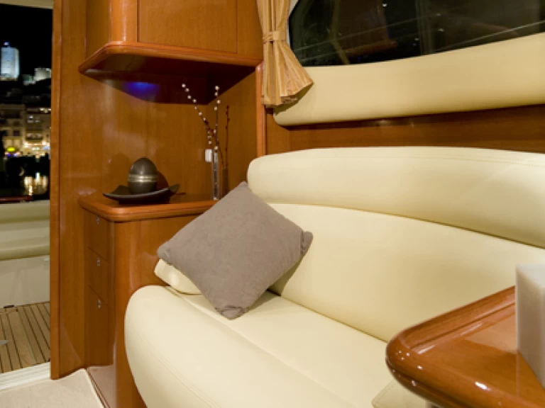 Rent a Prestige Prestige 36 Panjim