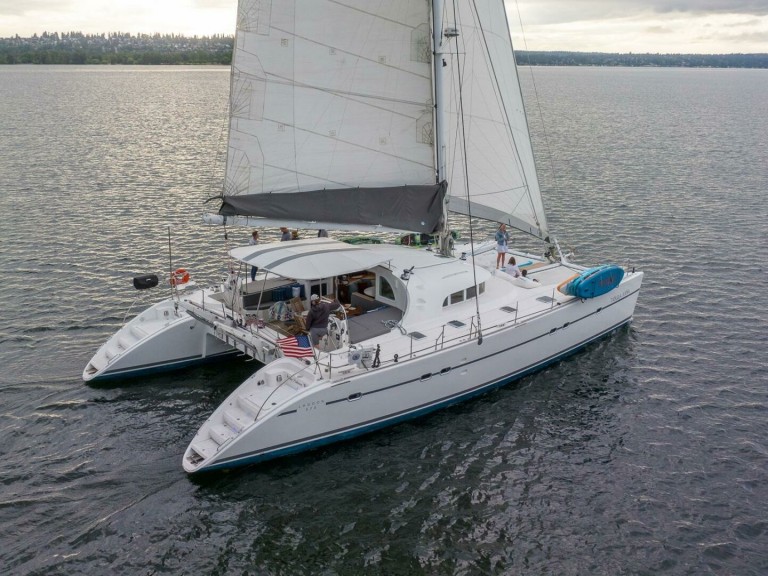 Rent a Lagoon Lagoon 570 La Ciotat