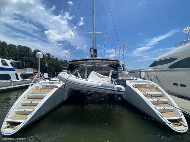Catamaran rental in La Ciotat - Lagoon Lagoon 570