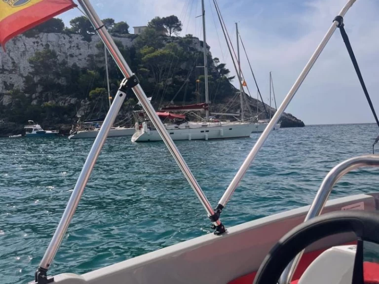 Boat rental Compass 135 D in Cala Galdana on Samboat