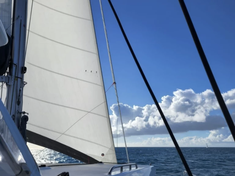 Leopard Leopard 50 charter bareboat or captained in  Phuket Yacht Haven Marina