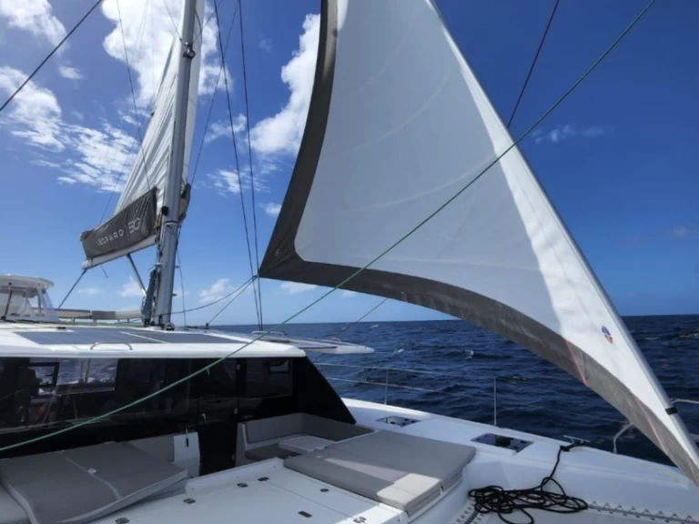 Rent a Leopard Leopard 50 Phuket Yacht Haven Marina