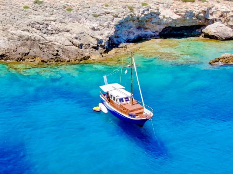 Sailboat rental with or without captain Custom Made Athens