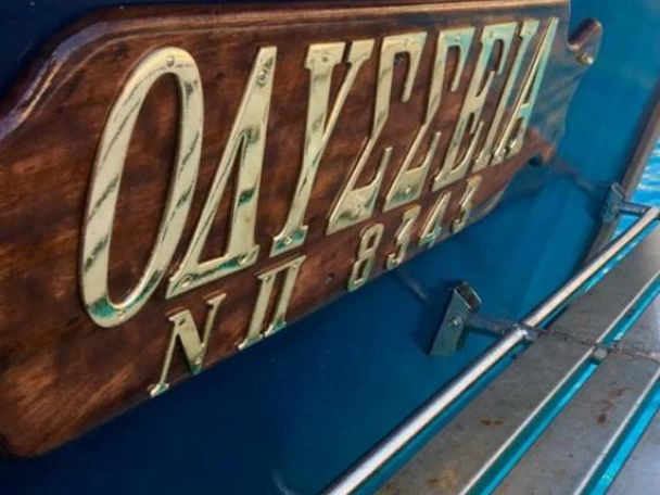 Bareboat Rental Sailboat Custom Made with a boat licence