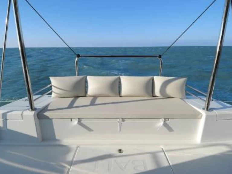 Catamaran rental with or without captain Bali Sliema