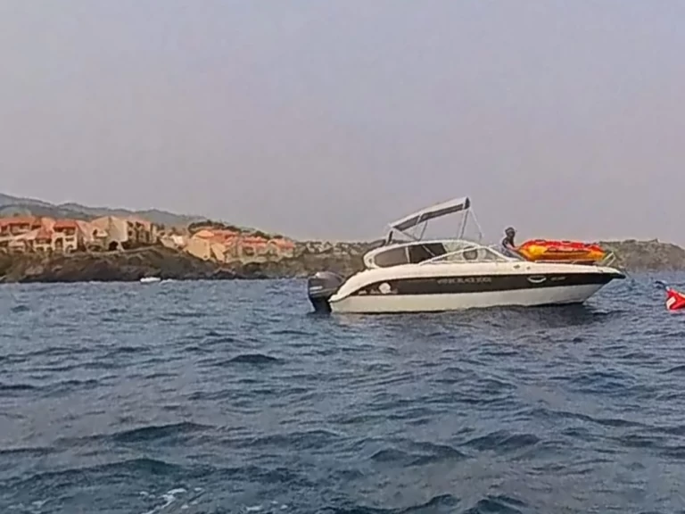Motorboat rental with or without captain Pacific Craft Saint-Cyprien