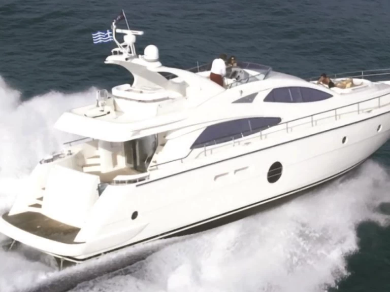 Boat rental Aicon aicon 64 in Órmos Bay on Samboat