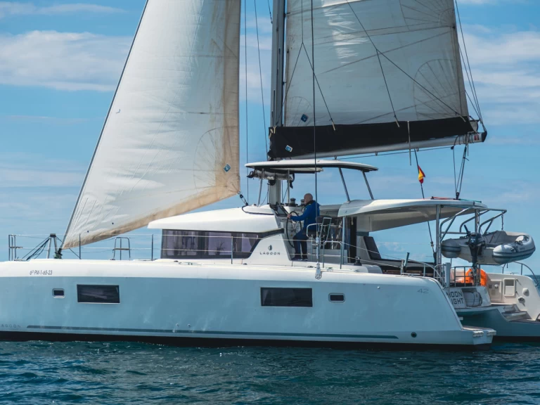 Catamaran for rent Pula at the best price
