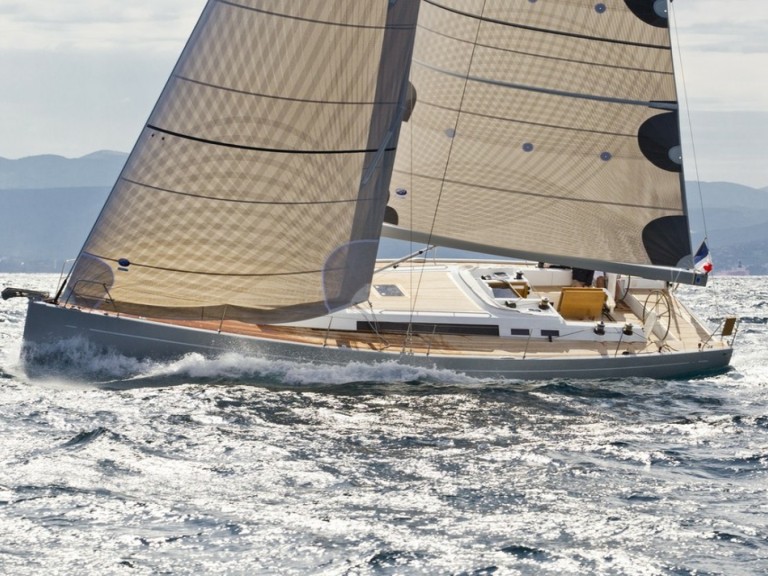 Sailboat rental in Punat - Solaris Solaris One 44
